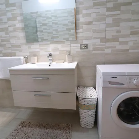 Isotta A Ferienhaus Otranto