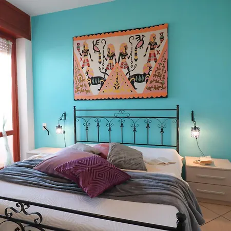 Isotta A Ferienhaus Otranto