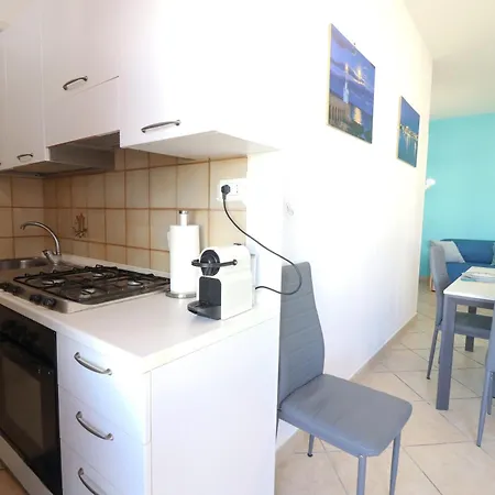 Isotta A Ferienhaus *